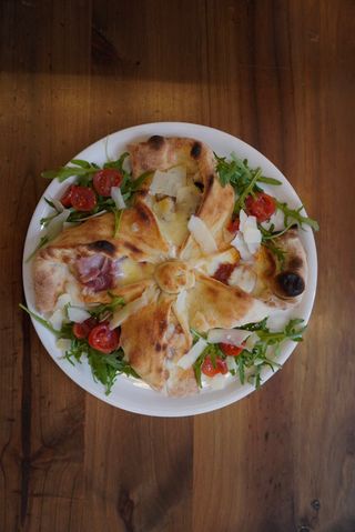 Pizza Sofía Loren (33 cm.)