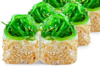 Рол Чука з лососем (235г)