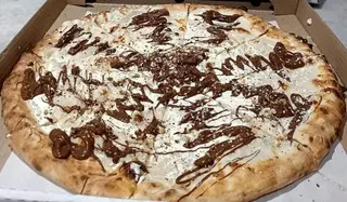 Pizza Nutellona 33cm