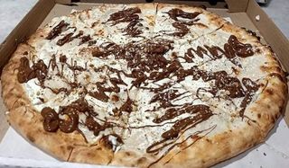 Pizza Nutellona 33cm