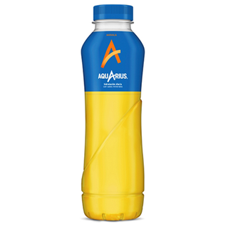 Aquarius Naranja Botella 500 ml