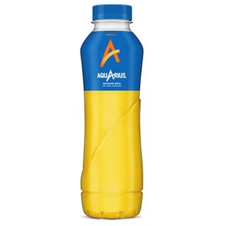 Aquarius Naranja Botella 500 ml