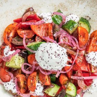 Салат Грецький