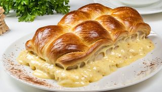 Clatite banatene la cuptor﻿