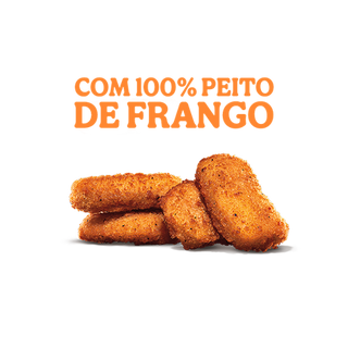 Chicken Nuggets x4