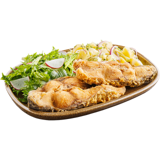 Никулденски Шаран на скарa (470г)