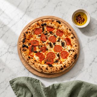 Pizza Pepperoni