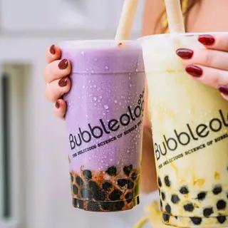 Bubbles energy 