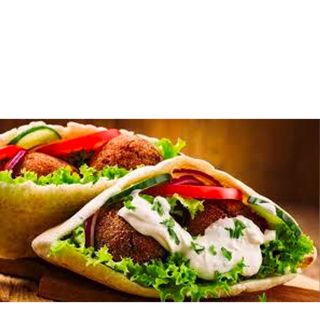 Kebab Falafel