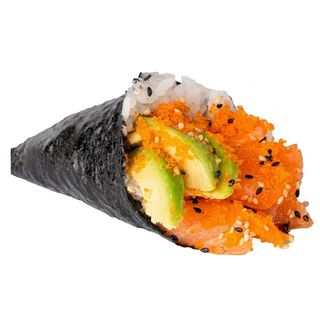 Temaki De Salmón