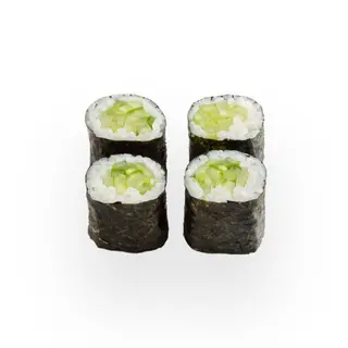 Hosomaki Pepino (4 unidades)