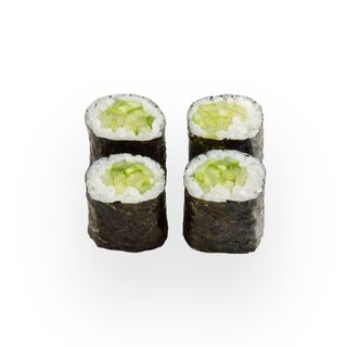 Hosomaki Pepino (4 unidades)