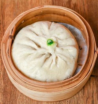 Bao De Verduras (Grande)