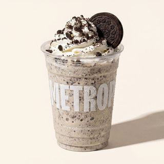 Oreo Frappucino's