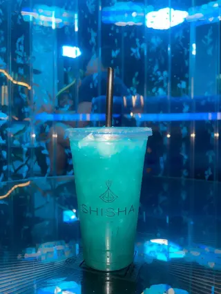 The Winston Blue