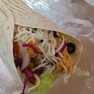 Menú Twister Turkish