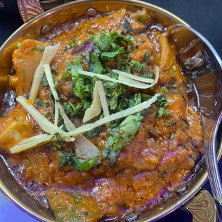Paneer Kadai