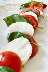 Insalata caprese
