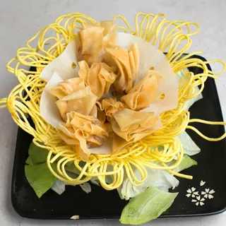 Ravioli Wan Tun