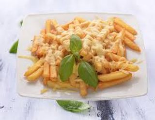 Frytki małe z Serem