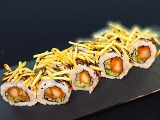 44. Tori Uramaki 8piezas