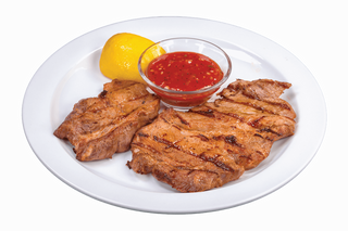 Свинска вратна пържола (250г)