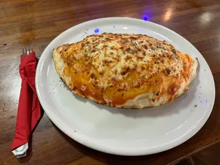 Calzone vegetal (grande)