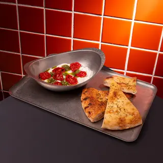 Stracciatella De Burrata