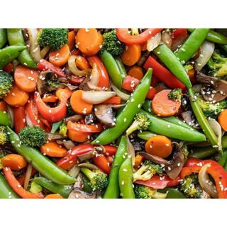 Assorted Seasonal Vegetables