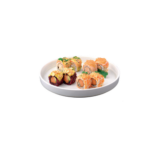 137 Uramaki misto - 8 pezzi