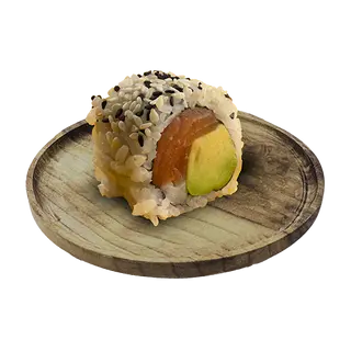 California Rolls Saumon Ou Saumon Épicé