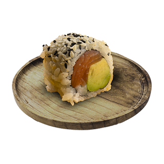 California Rolls Saumon Ou Saumon Épicé