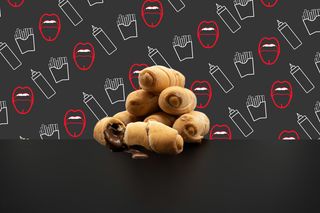 Tequeños De Chocolate (6 Uds.)