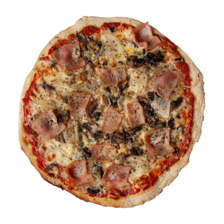 Pizza Carbonara (33 Cm.)