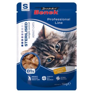 Super Benek 100g kot