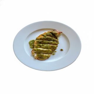 Pâte Filet De Poulet Au Pesto