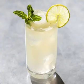 Mojito Barbe À Papa