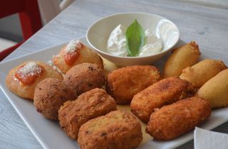 Frittura mista della casa