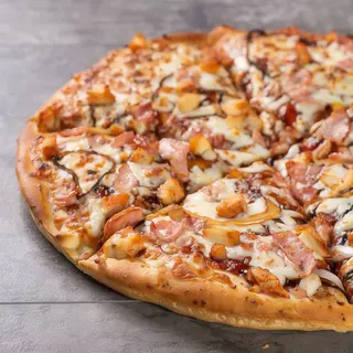 Pizza Texas BBQ