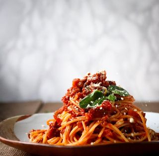 Паста "Болоньезе"