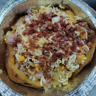 Patata Asada Serrana