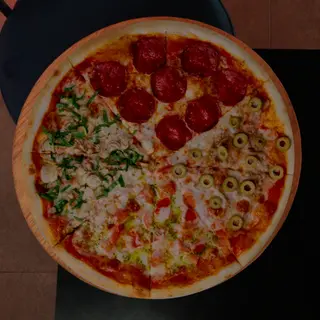 Pizza 4 Saisons
