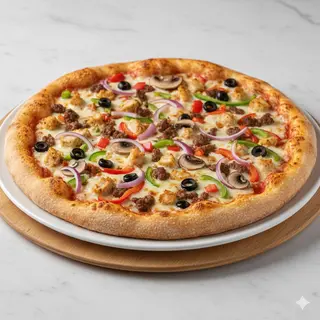 Pizza Bar 804 Mediana