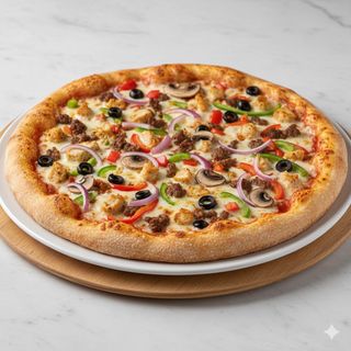 Pizza Bar 804 Mediana
