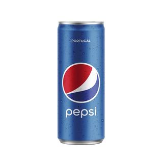 Pepsi lata 33cl