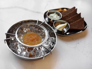 Ікра щуки дегустаційна (190g)