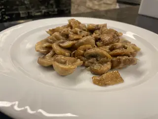 Ciuperci sote