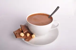 Какао (0,4 мл.)