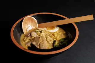 039. spicy ramen