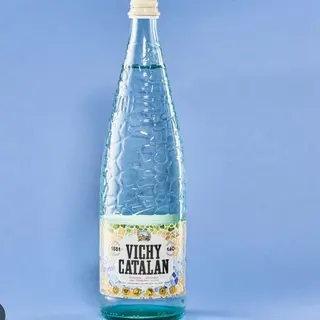 Agua Con Gas